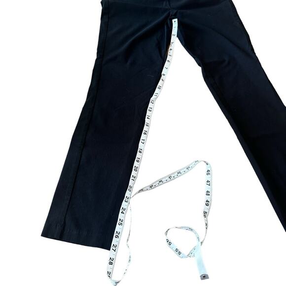 Christopher & Banks Black Classic Fit Dress Pants - Picture 8 of 9